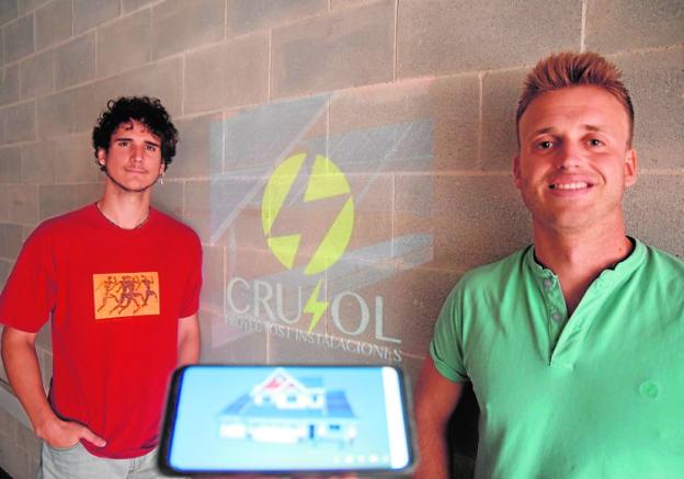 Crusol projects Placas solares