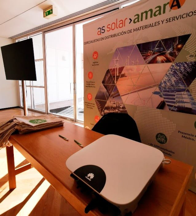 inversor huawei Instaladores certificados por Huawei