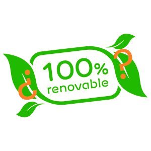 contrato de energía 100% renovable