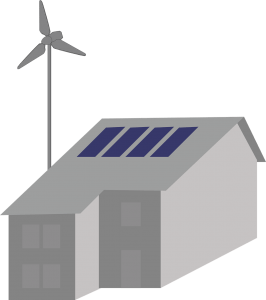 La EnergÃa Eólica autocosnumo hibrido cartagena