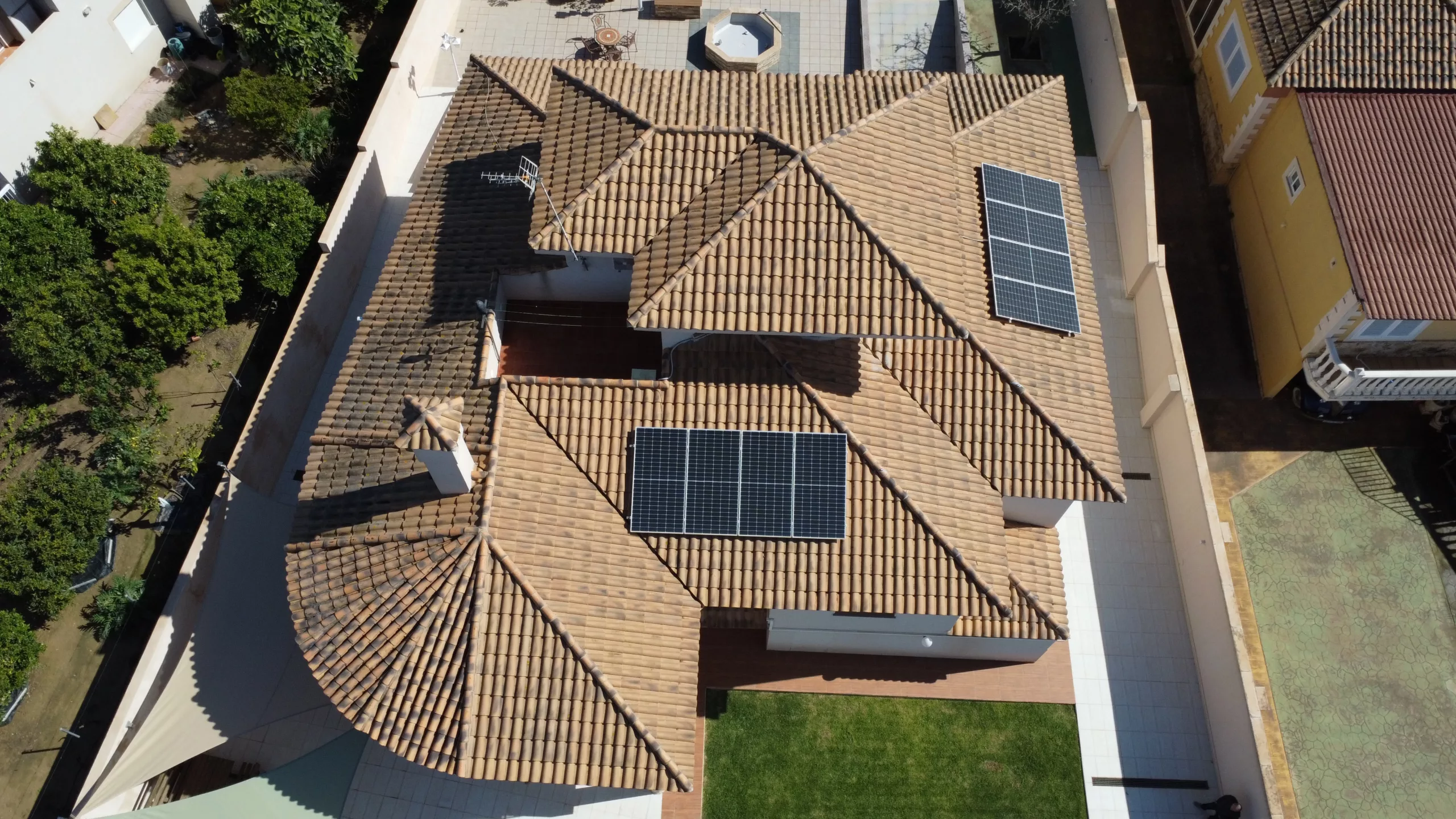Instalación 4 kW cartagena