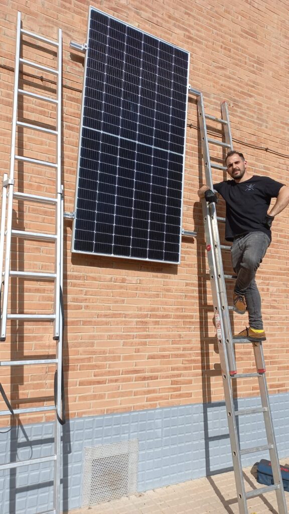 Energía Solar en Colegios de Cartagena