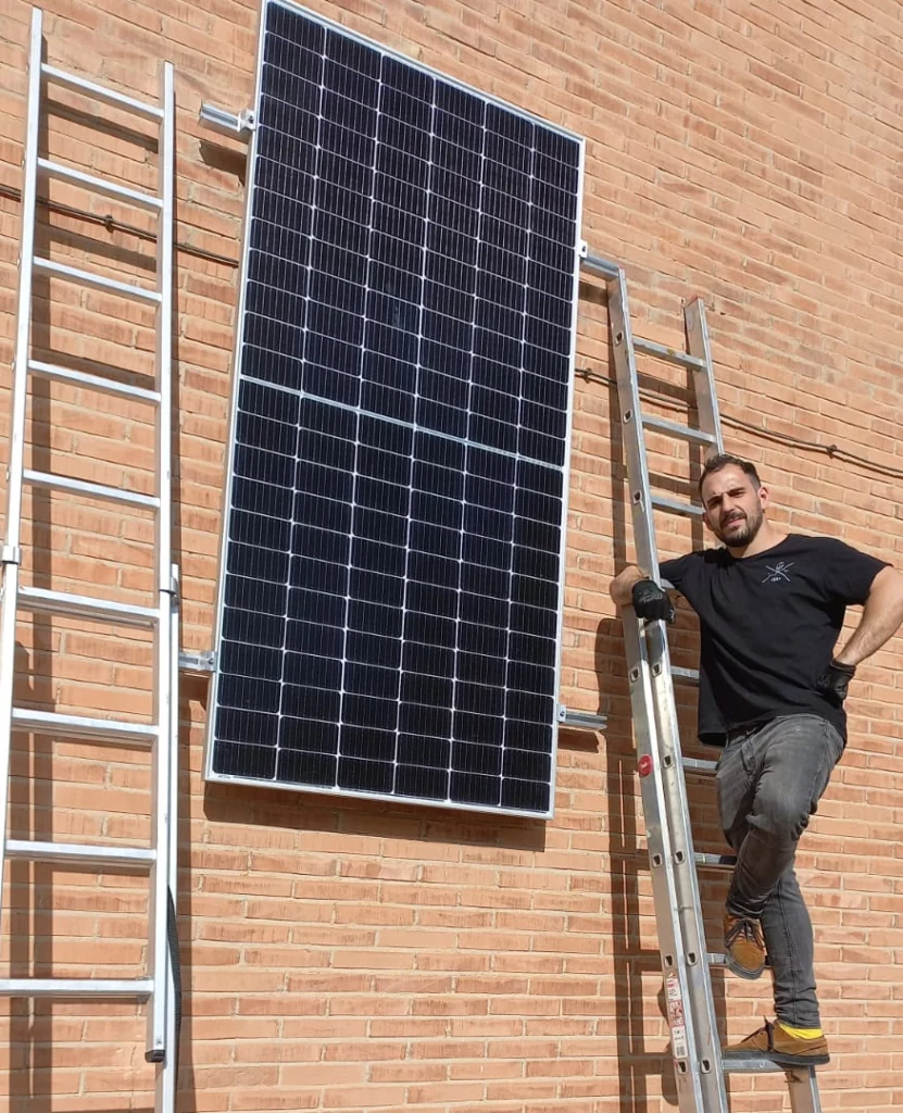 Energía Solar en Colegios de Cartagena