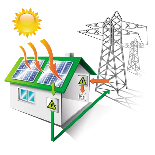 Excedente placas solares