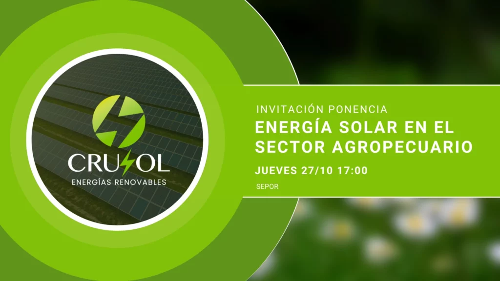 PONENCIA CRUSOL SEPOR PONENCIA CRUSOL SEPOR