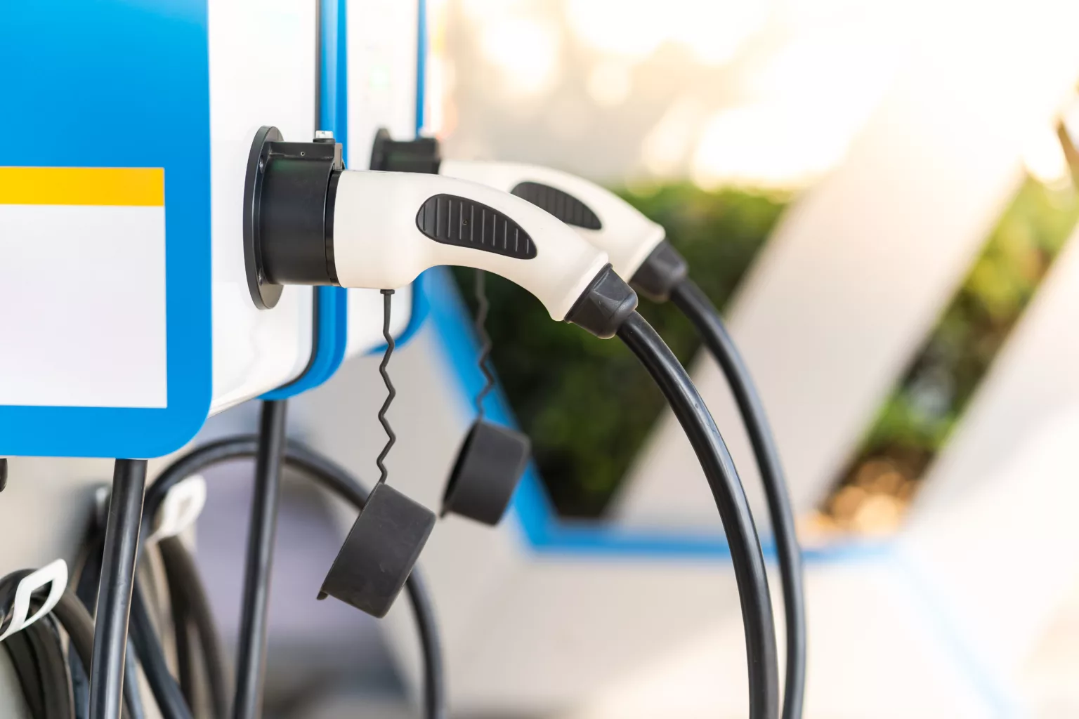 Puntos de Recarga de vehículos eléctricos Cartagena