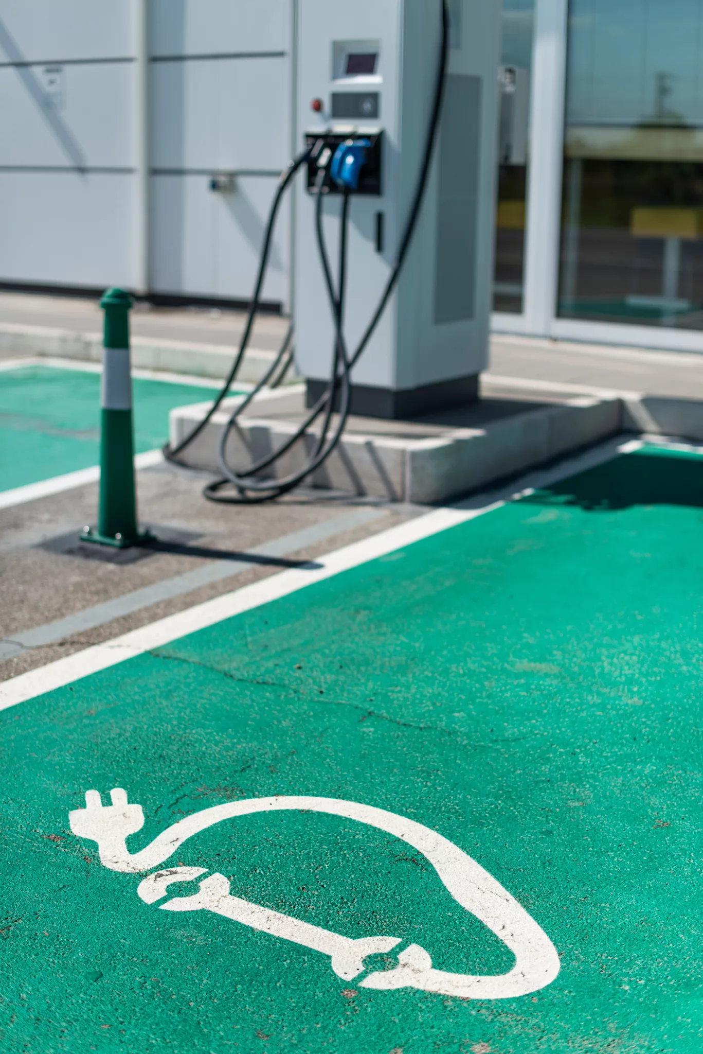 Puntos de Recarga de vehículos eléctricos Cartagena